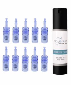 Dr Pen Ultima A6 Replacement Needles (36pin x 10) & Botox Peptide Serum