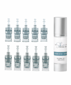 Dr Pen Ultima M8 Cartridges (24-Pin x 10) & Botox Peptide Serum