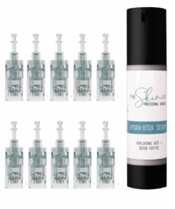 Dr Pen Ultima M8 Replacement Needles (24pin x 10) & Botox Peptide Serum