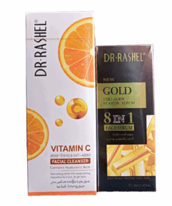 Dr. Rashel Aloe Vera Soothe Smooth & Essence Toner