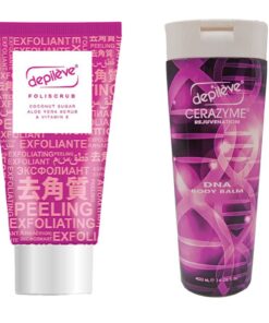 Dr Rashel Black Charcoal Face Wash & Facial Brush & Brow