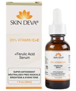 Dr Rashel Vitamin C Anti-Aging and Brightening Soothing Gel X 2, & Keyring