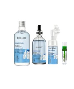 Dr Rashel Vitamin C Brightening & Anti- Ageing 5 Piece Skin Care Set