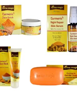 Dr Rashel Vitamin C Eye Serum with Hyaluronic Acid and Collagen - Pack of 2