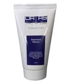 DR RS Cleanser with Tea Tree Oil for Oily and Acne-Prone Skin (Pack of 70)