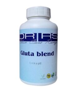 DR RS Glutablend Glutathione Pills for Skin Complexion