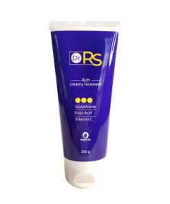 DR RS Glutathione Face wash