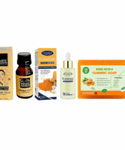 DR RS Skincare Acne Pack