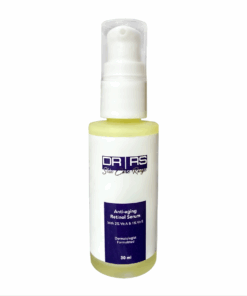 DR RS Skincare Anti Aging Retinol Serum with Vitamin A and E
