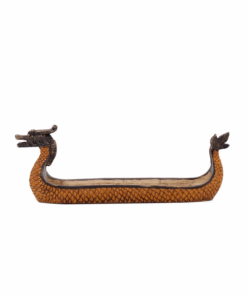 Dragon Boat Incense Burner