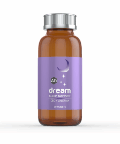 Dream - CBD + Valerian Sleep Support
