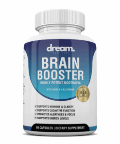 Dream Nutrition Brain Booster
