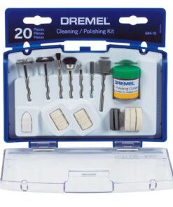 Dremel - Cleaning & Polishing Set