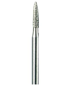 Dremel - Diamond Wheel Point - 2.4mm