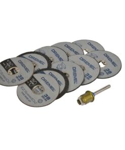 Dremel - EZ SpeedClic Cutting Accessory Set