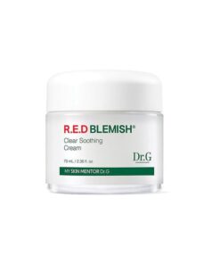 Dr.G Red Blemish Clear Soothing Cream 70ml