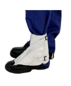 Dromex ACE Leather Ankle Spats with HDP Buckles