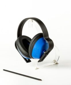 Dromex - Ear Muff Classic Blue - 24 Decibels
