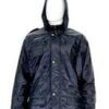 Dromex - Navy Blue Alaska Freezer Jacket - L