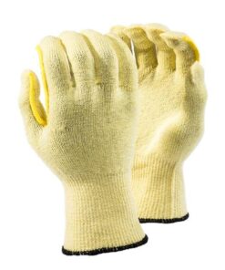 Dromex Taeki5 Seamless Heat & Cut Resistant Gloves (Size: 7)