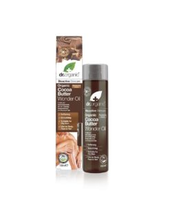 Dr.Organic Cocoa Butter Wonder Oil - 150ml