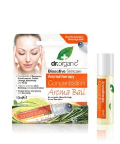 Dr.Organic Concentration Roller Ball - 10ml