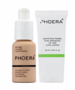 Dr.Rashel Aloe Vera Soothe & Smooth Primer Serum, 3 Facial Razor & A Brow