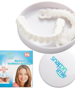 DrSmiles Replacement Heads for Oral-B Electric Toothbrush - 4 Pack - EB17-P