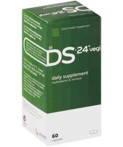DS-24 Vegi Daily Supplement 60 Capsules