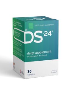 DS24 - 1 Bottle of 30 Vitamins