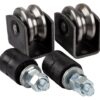 Dts Gate Wheel Roller Set - 60mm