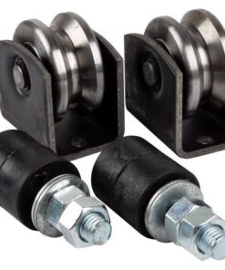 Dts Gate Wheel Roller Set - 60mm