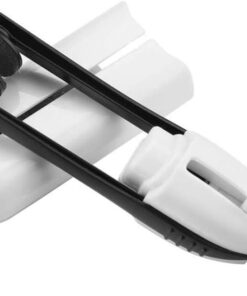 Dual Action Microfibre Glasses Cleaner