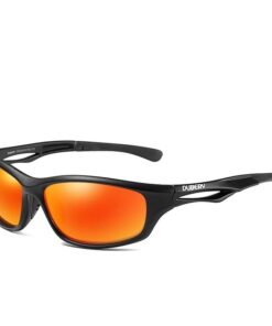 Dubery Polarized Sunglasses - D166/7