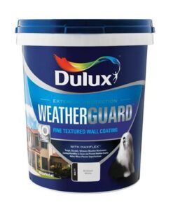 Dulux Weatherguard Paint (20L) - Brilliant White