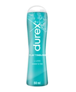 Durex 50ml, Play Lubricant, Pleasure Gel, Tingle