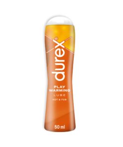 Durex 50ml Play, Personal Lubricant, Warming