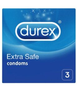 Durex Extra Safe Condoms - 12 packs x 3's