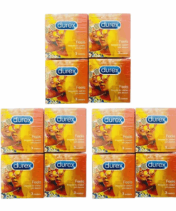Durex Feels 3's x 12 - Men