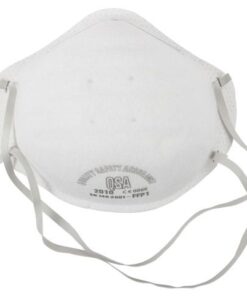 Dust Mask White Elastic - FFP1 - Pack of 20