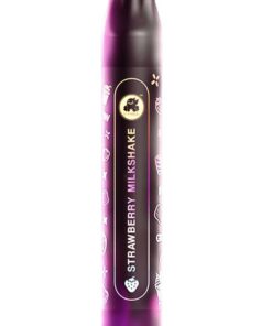 E-Xhale Glow Strawberry Milk Shake Disposable Vape Device