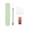 Ear Wax Removal Kit with LED Light, Reusable Wax Tools for Family