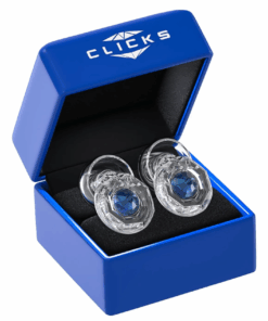 Eargasm - High Fidelity Earplugs - Clicks