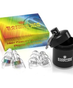 Eargasm - High Fidelity Earplugs - Pride Edition