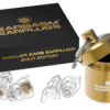 Eargasm - High Fidelity Earplugs - Smaller Ears: Gold Edition