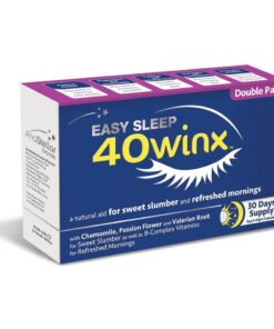 Easy Sleep40winx Double Pack