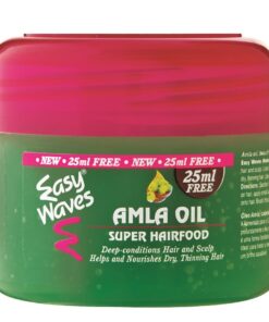 Easy Waves Amla Hair Food - 150ml