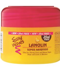 Easy Waves Lanolin Hair Food - 150ml