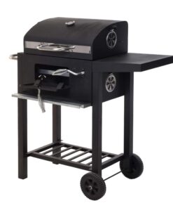 Eco - BBQ Charcoal Trolley Grill