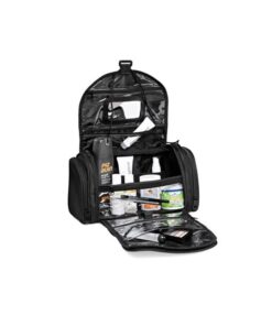 Eco Chelsea Deluxe Vanity Case - Black